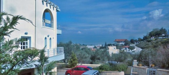 Вилла с 4 спальнями в Центральная Греция, Греция № 1252 14