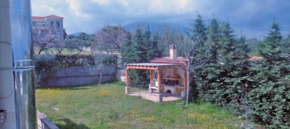 Вилла с 4 спальнями в Центральная Греция, Греция № 1252 12