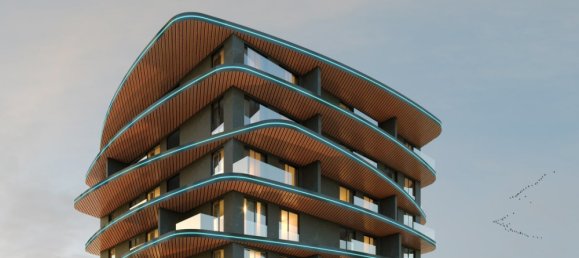 Apartment 1+1 in Izmir, Turkey No. 16727 12