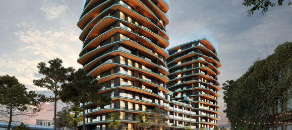 Apartment 1+1 in Izmir, Turkey No. 16727 17