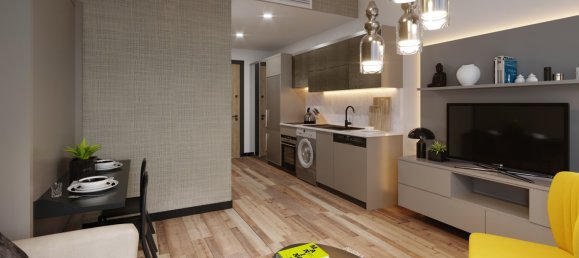 Apartment 1+1 in Izmir, Turkey No. 16727 15