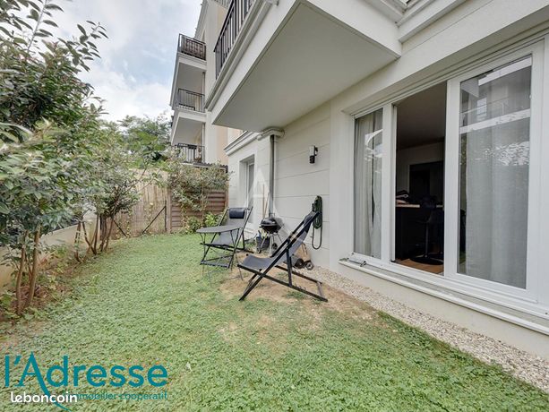 2 Schlafzimmer Wohnung in Noisy-le-Grand, France, Nr. 358513