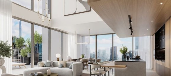 Apartamento T1 em Business Bay, UAE N.º 117858 5