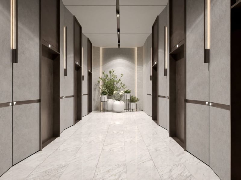 Apartamento T1 em Business Bay, UAE N.º 117858