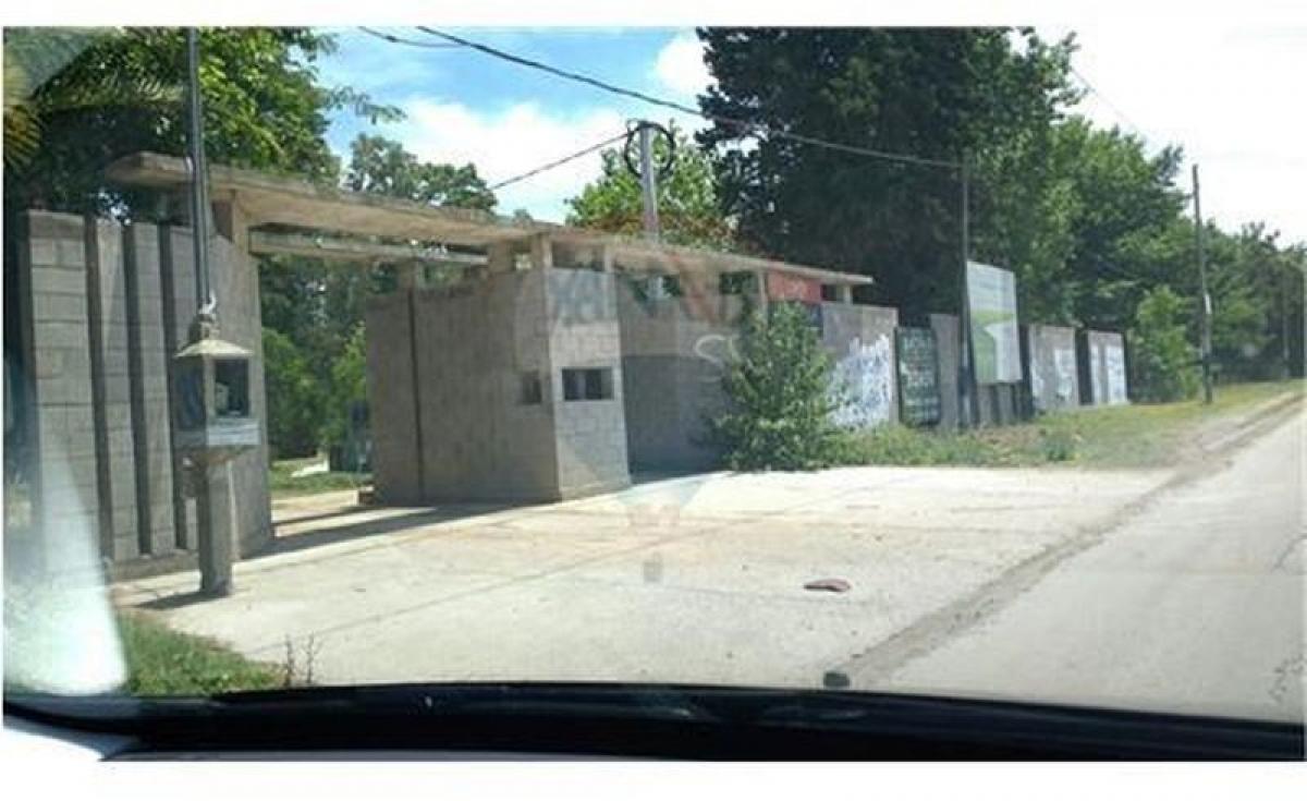  قطعة أرض في Campo Creado, Argentina رقم 44245