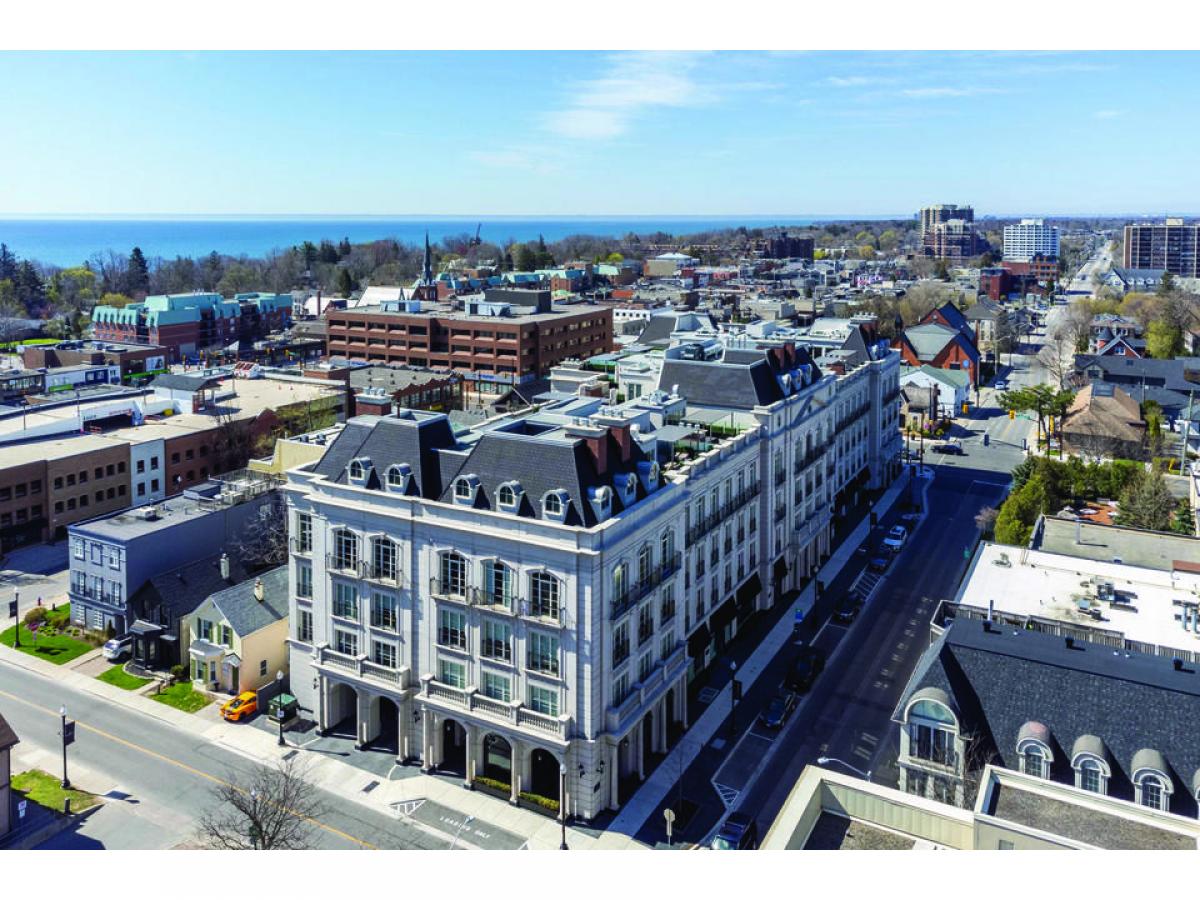 شقة 3 غرف نوم  في Oakville, Canada رقم 1043