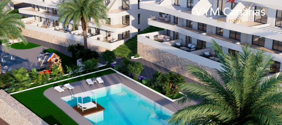 2 bedrooms Apartment in Finestrat, Spain No. 13243 10