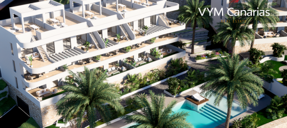 2 bedrooms Apartment in Finestrat, Spain No. 13243 3