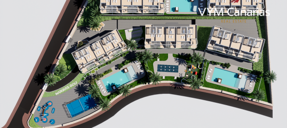 2 bedrooms Apartment in Finestrat, Spain No. 13243 14