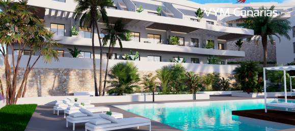 2 bedrooms Apartment in Finestrat, Spain No. 13243 12