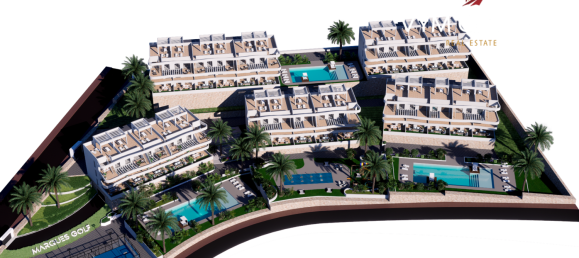 2 bedrooms Apartment in Finestrat, Spain No. 13243 16