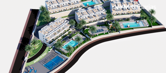 2 bedrooms Apartment in Finestrat, Spain No. 13243 6