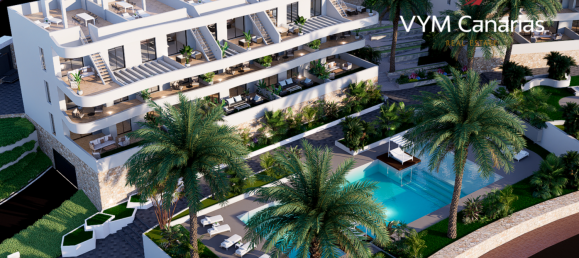 2 bedrooms Apartment in Finestrat, Spain No. 13243 13