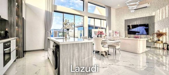 4 bedrooms Villa in Bang Lamung, Thailand No. 25236 10