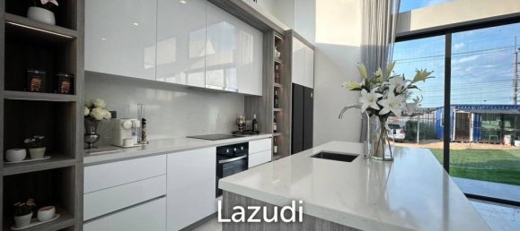 4 bedrooms Villa in Bang Lamung, Thailand No. 25236 7