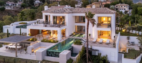 5 Schlafzimmer Villa in La Quinta, Spain, Nr. 183373 48