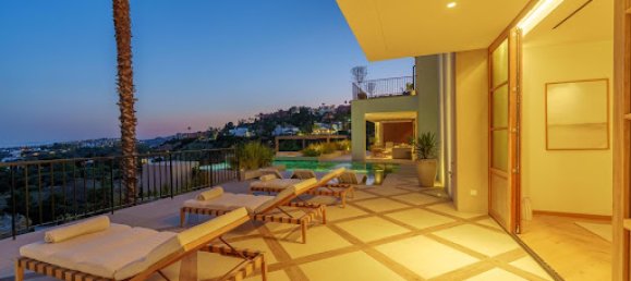 5 Schlafzimmer Villa in La Quinta, Spain, Nr. 183373 42