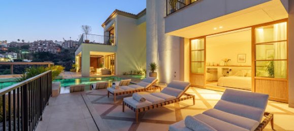 5 Schlafzimmer Villa in La Quinta, Spain, Nr. 183373 43