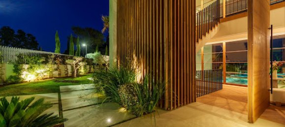 5 Schlafzimmer Villa in La Quinta, Spain, Nr. 183373 46