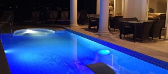 Villa de 4+1 en Antalya, Turkey No. 34065 13