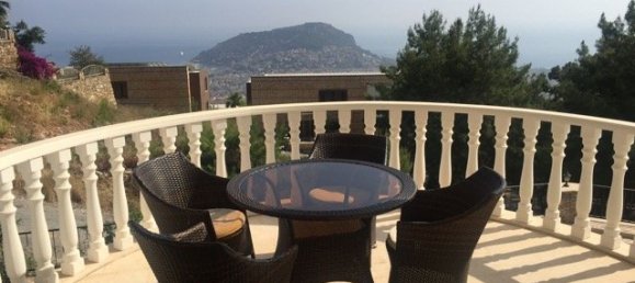 Villa de 4+1 en Antalya, Turkey No. 34065 8