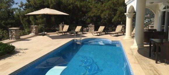 Villa de 4+1 en Antalya, Turkey No. 34065 9