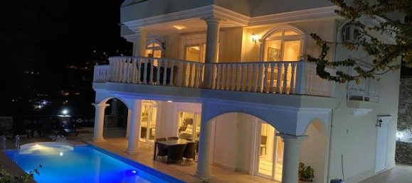 Villa de 4+1 en Antalya, Turkey No. 34065 10