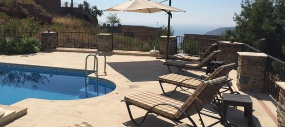 Villa de 4+1 en Antalya, Turkey No. 34065 15