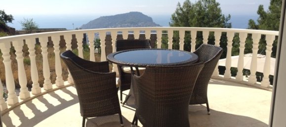 Villa de 4+1 en Antalya, Turkey No. 34065 11