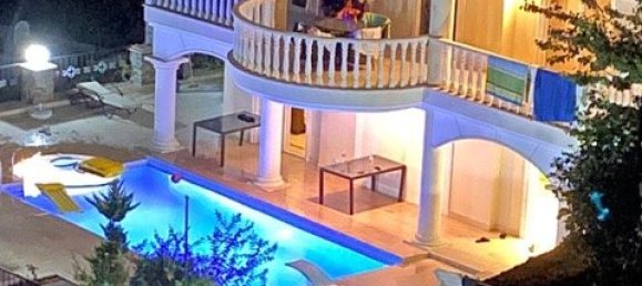 Villa de 4+1 en Antalya, Turkey No. 34065 14