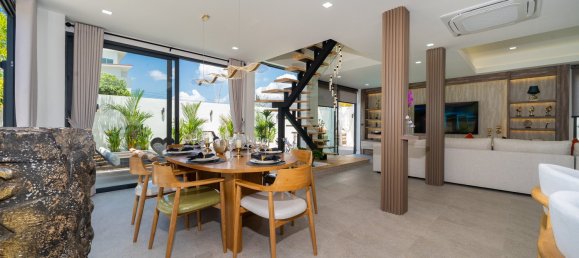 3 Schlafzimmer Villa in Pattaya, Thailand, Nr. 86558 15