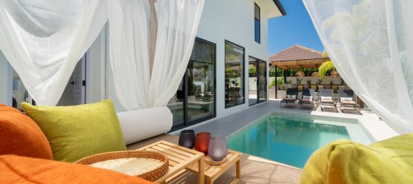 3 Schlafzimmer Villa in Pattaya, Thailand, Nr. 86558 5