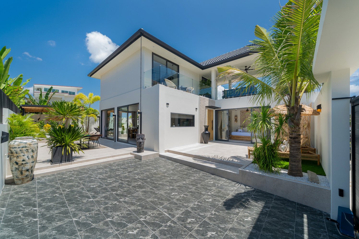 3 Schlafzimmer Villa in Pattaya, Thailand, Nr. 86558