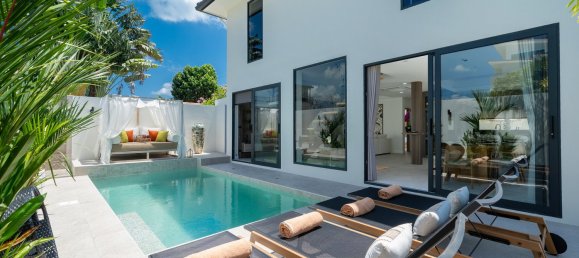 3 Schlafzimmer Villa in Pattaya, Thailand, Nr. 86558 2