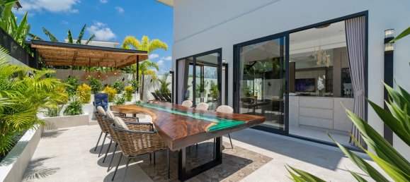 3 Schlafzimmer Villa in Pattaya, Thailand, Nr. 86558 4