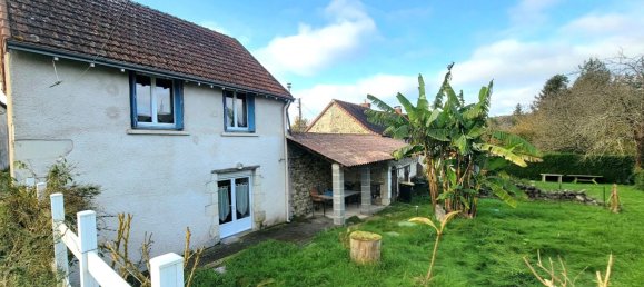 2 chambres Maison à Coussay-les-Bois, France No. 302590 10