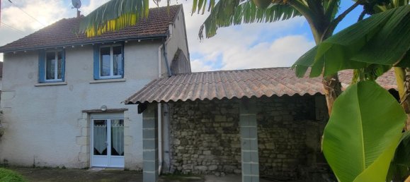 2 chambres Maison à Coussay-les-Bois, France No. 302590 11