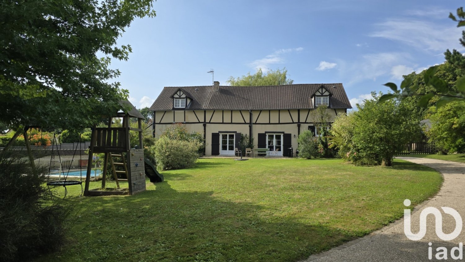 8 Schlafzimmer Villa in Eure, France, Nr. 344955