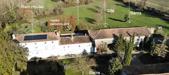 Дом с 9 спальнями в Бредон, Франция № 37949 11