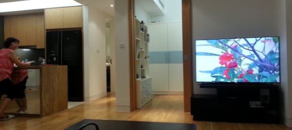 3 Schlafzimmer Wohnung in Cau Giay, Vietnam, Nr. 5517 3