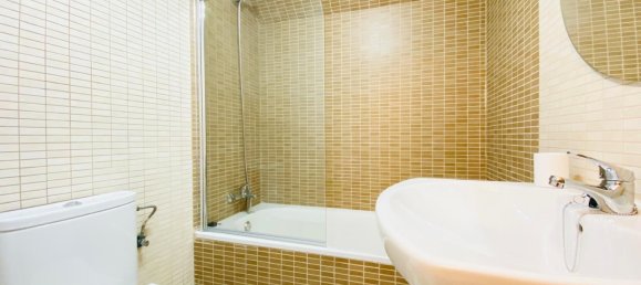 Ático de 1 dormitorio en San Luis de Sabinillas, Spain No. 174427 12