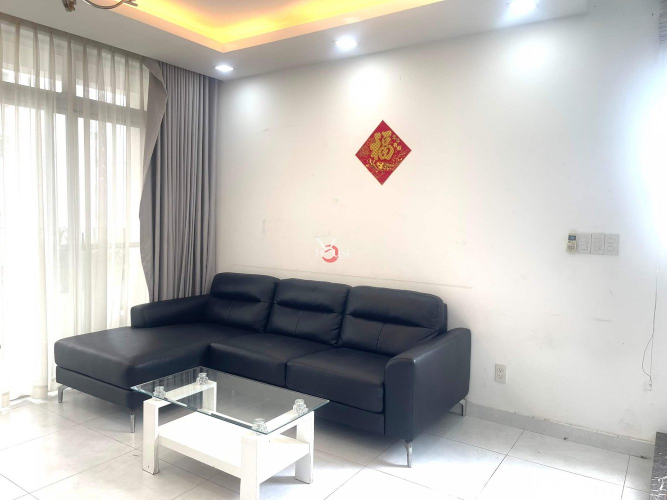3 bedrooms Apartment in District 7, Vietnam No. 10162