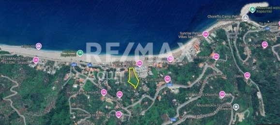  فندق في Magnesia, Greece 5238متر مربع رقم 8406 14