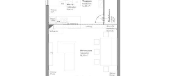 4 rooms Townhouse in Wienerwald, Austria No. 202386 29