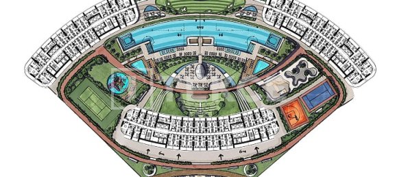 1 bedroom Apartment in Business Bay, UAE No. 42970 3