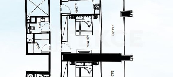 1 bedroom Apartment in Business Bay, UAE No. 42970 7