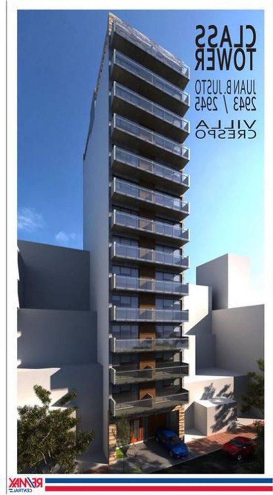 Studio in Buenos Aires, Argentina No. 94708