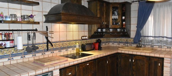 Casa de 3 dormitorios en Algorfa, Spain No. 191294 8