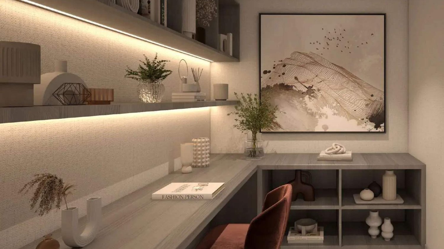 2 chambres appartement à vendre à Dubai Production City (IMPZ), Dubai, UAE № 187365