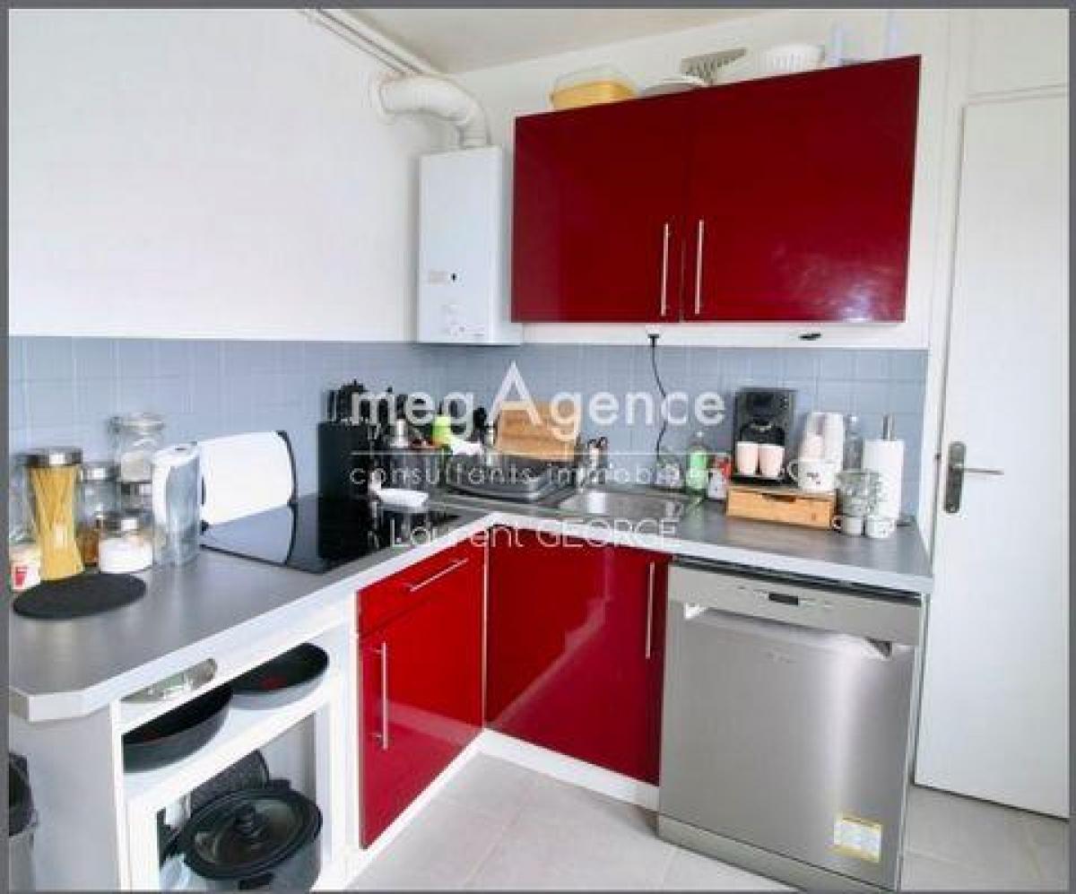 2 Schlafzimmer Wohnung in Bihorel, France, Nr. 27064